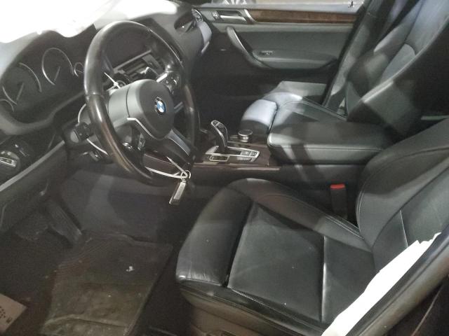 Photo 7 from auction – 2017 BMW X3 XDRIVE2 with VIN 5UXWX9C31H0W75950