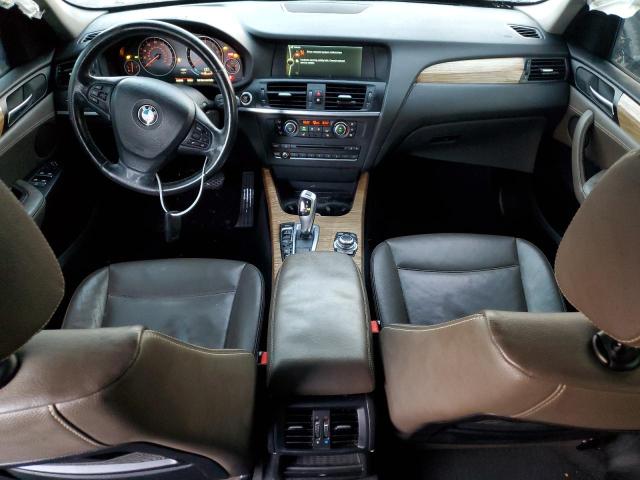 Photo 8 from auction – 2013 BMW X3 XDRIVE2 with VIN 5UXWX9C55D0D02991