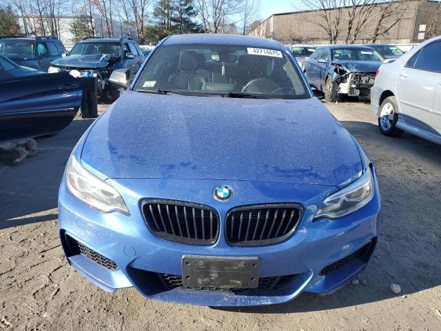 Photo 5 from auction – 2016 BMW M235XI with VIN WBA1J9C55GV371825