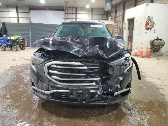 Photo 5 from auction – 2018 GMC TERRAIN SL with VIN 3GKALVEV9JL351141