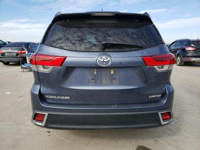 Photo 6 from auction – 2019 TOYOTA HIGHLANDER with VIN 5TDYZRFH3KS339572