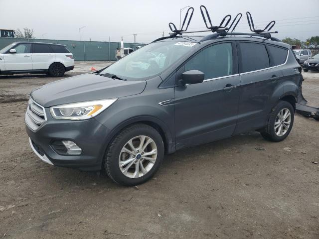 FORD ESCAPE SEL 2019 with VIN 1FMCU0HD9KUB95001 - Photo from auction