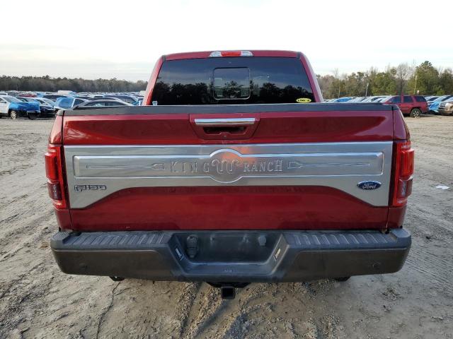Photo 6 from auction – 2017 FORD F150 SUPER with VIN 1FTEW1EFXHFC50300