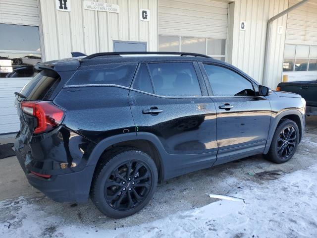 Photo 3 from auction – 2022 GMC TERRAIN SL with VIN 3GKALTEV6NL284038