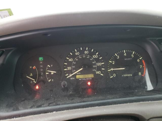 Photo 9 from auction – 2000 TOYOTA CAMRY LE with VIN 4T1BF28K6YU940117