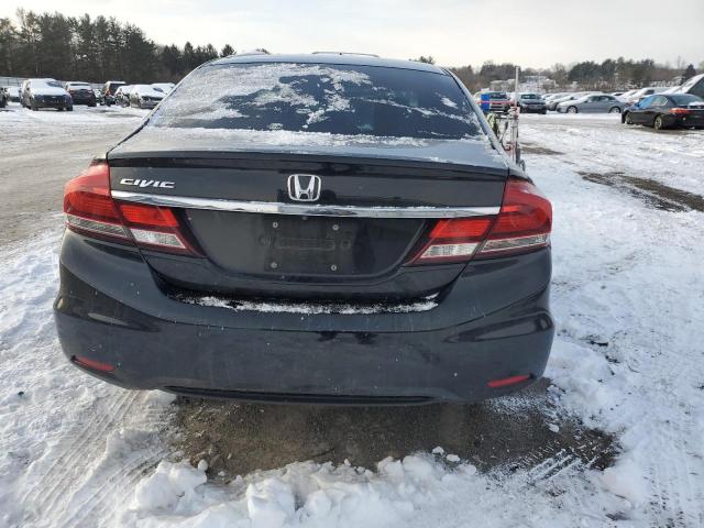 Photo 6 from auction – 2015 HONDA CIVIC SE with VIN 19XFB2F71FE254823