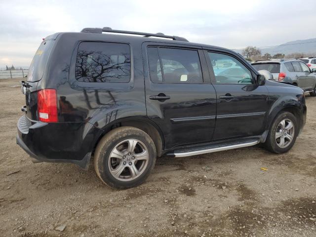 Photo 3 from auction – 2014 HONDA PILOT EXL with VIN 5FNYF3H55EB028226