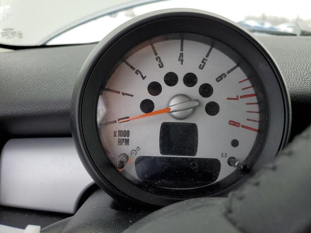 Photo 9 from auction – 2011 MINI COOPER with VIN WMWSU3C56BT094308