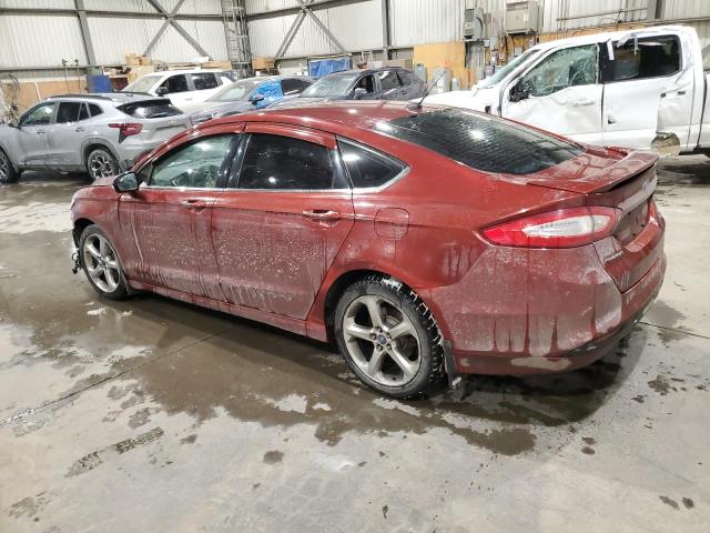 Photo 2 from auction – 2014 FORD FUSION SE with VIN 3FA6P0HR8ER342219
