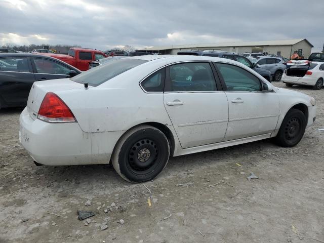 Photo 3 from auction – 2014 CHEVROLET IMPALA LIM with VIN 2G1WD5E36E1163240
