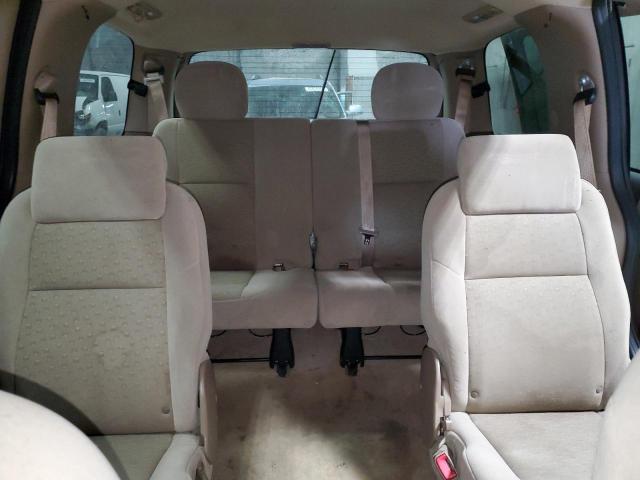 Фото 10 с аукциона – 2008 CHEVROLET UPLANDER L с VIN 1GNDV23178D200842