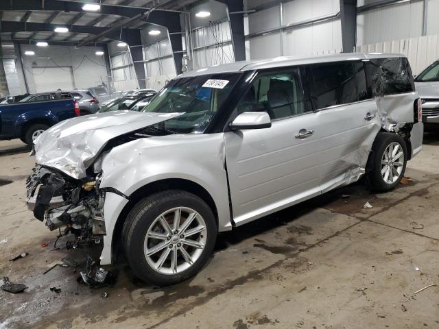 FORD FLEX LIMIT 2019 with VIN 2FMHK6D81KBA36101 - Photo from auction