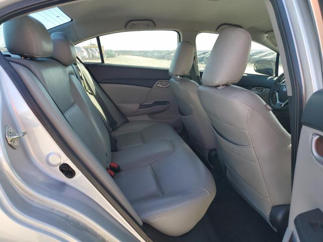 Photo 10 from auction – 2014 HONDA CIVIC LX with VIN 19XFB2F52EE043577