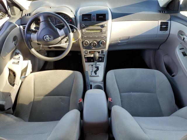 Photo 8 from auction – 2011 TOYOTA COROLLA BA with VIN 2T1BU4EE6BC553169