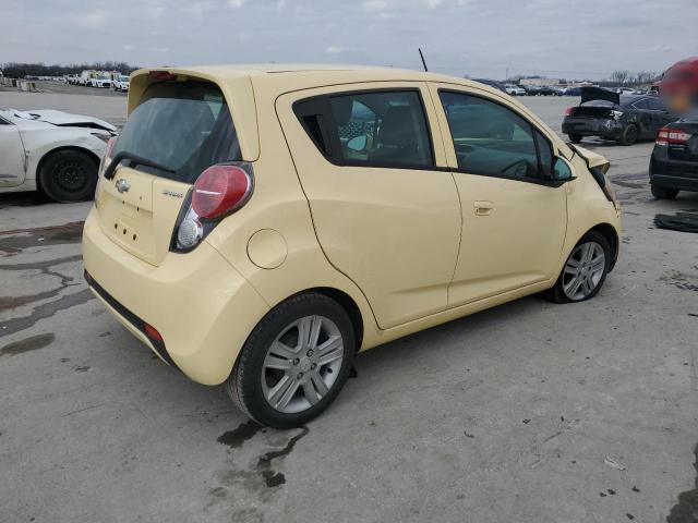 Photo 3 from auction – 2014 CHEVROLET SPARK LS with VIN KL8CB6S96EC554132
