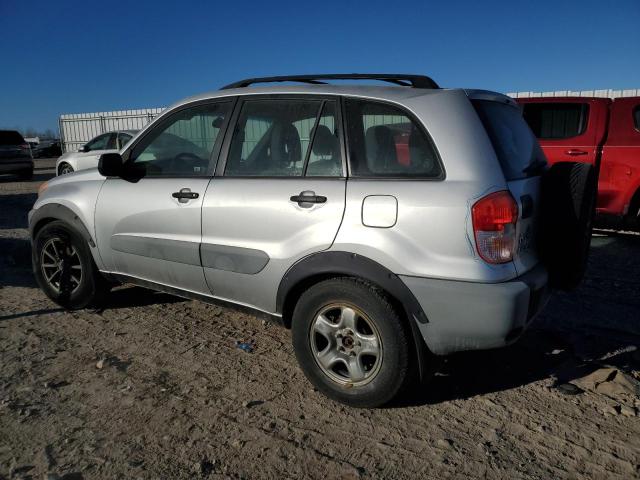 Photo 2 from auction – 2001 TOYOTA RAV4 with VIN JTEHH20V110081798