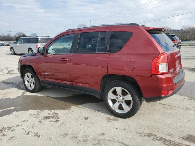 Photo 2 from auction – 2012 JEEP COMPASS SP with VIN 1C4NJDBBXCD525332