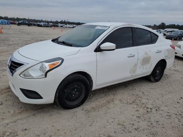 NISSAN VERSA S 2019 with VIN 3N1CN7AP7KL864183 - Photo from auction