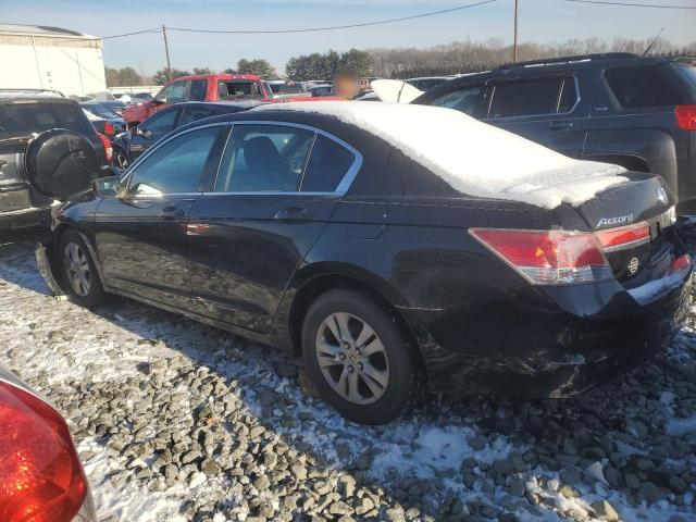 Photo 2 from auction – 2012 HONDA ACCORD SE with VIN 1HGCP2F67CA108664