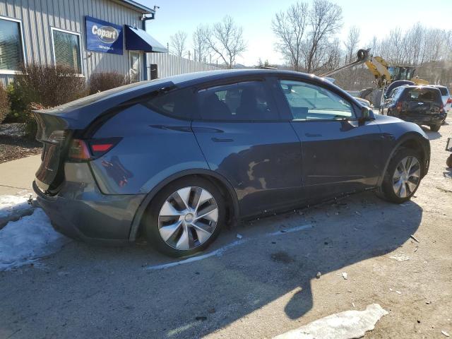 Photo 3 from auction – 2023 TESLA MODEL Y with VIN 7SAYGDEE0PA034042