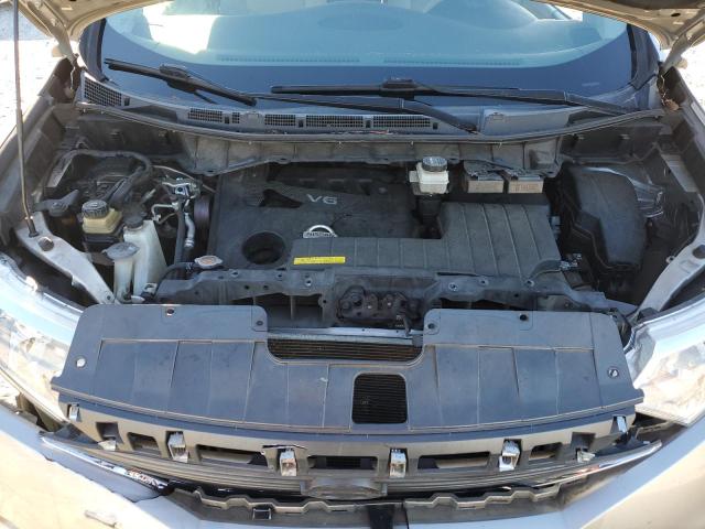 Photo 12 from auction – 2011 NISSAN QUEST S with VIN JN8AE2KP5B9009159