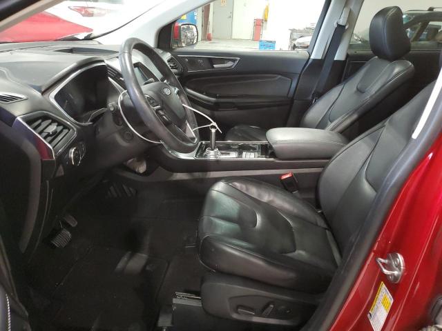 Photo 7 from auction – 2020 FORD EDGE TITAN with VIN 2FMPK4K97LBB25491