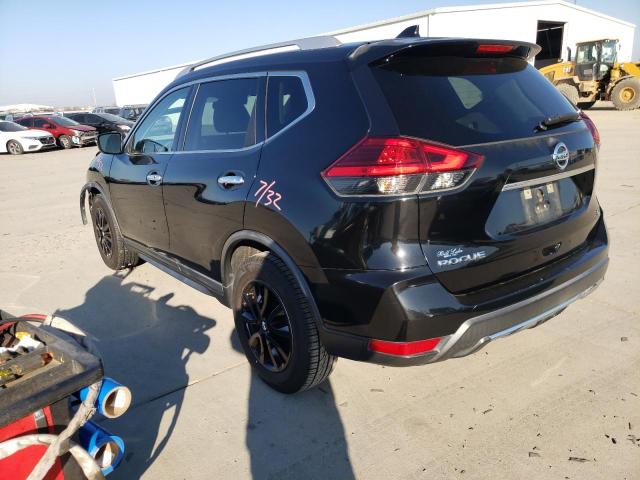 Photo 2 from auction – 2017 NISSAN ROGUE S with VIN KNMAT2MT4HP590394