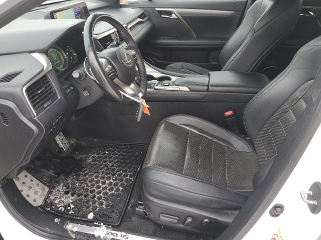 Photo 7 from auction – 2016 LEXUS RX 350 BAS with VIN 2T2BZMCAXGC026708