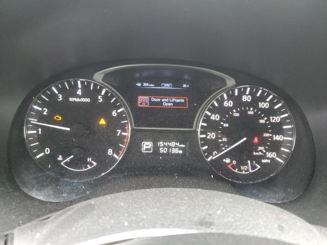 Photo 9 from auction – 2013 NISSAN PATHFINDER with VIN 5N1AR2MM8DC686999