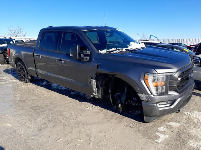 Photo 4 from auction – 2022 FORD F150 SUPER with VIN 1FTFW1E51NFC09089