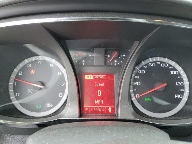 Снимка 9 от търг – 2015 GMC TERRAIN SL с VIN 2GKALMEK3F6118951