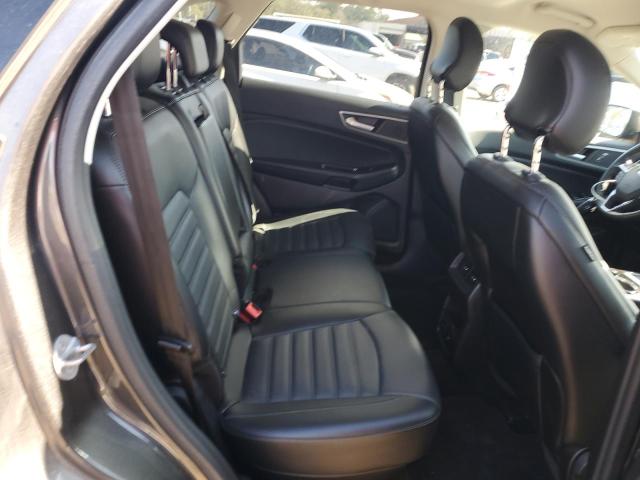Photo 11 from auction – 2017 FORD EDGE SEL with VIN 2FMPK3J98HBC11296