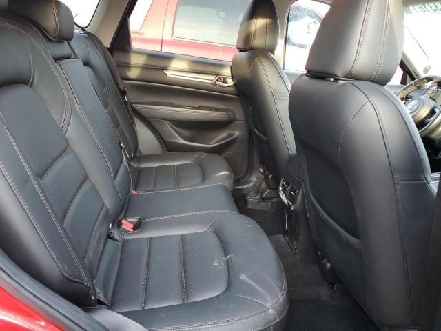 Photo 10 from auction – 2021 MAZDA CX-5 GRAND with VIN JM3KFBDM2M1428546