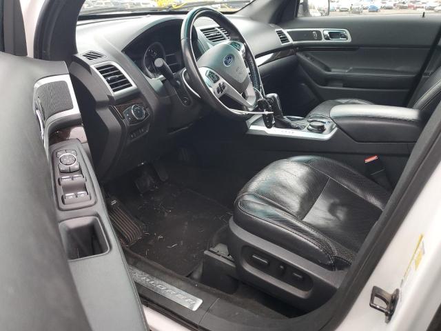 Photo 8 from auction – 2012 FORD EXPLORER L with VIN 1FMHK8F80CGA62613