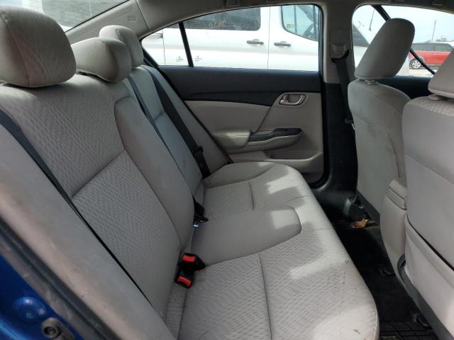 Photo 10 from auction – 2015 HONDA CIVIC LX with VIN 19XFB2F52FE012864