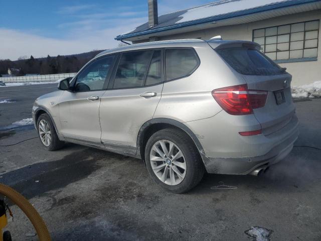 Photo 2 from auction – 2016 BMW X3 XDRIVE2 with VIN 5UXWX9C56G0D93127