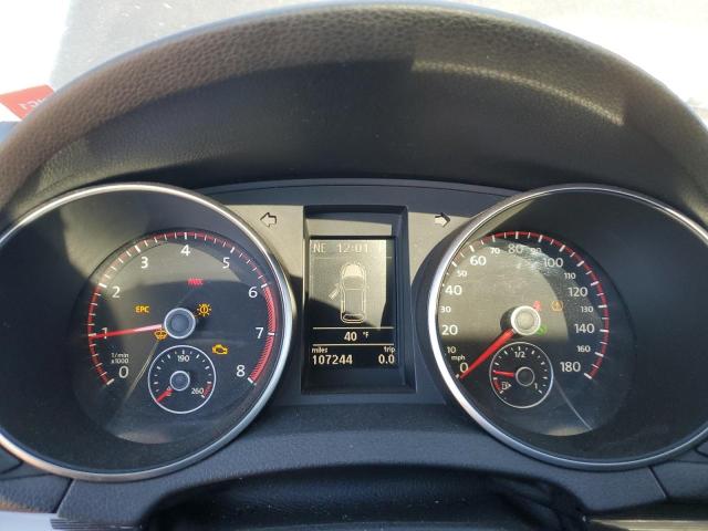 Photo 9 from auction – 2012 VOLKSWAGEN GTI with VIN WVWFD7AJ0CW145880