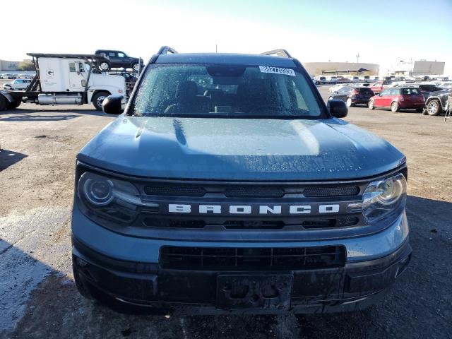 Photo 5 from auction – 2021 FORD BRONCO SPO with VIN 3FMCR9B64MRB00144