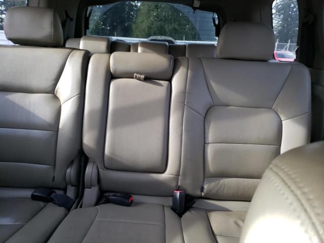 Photo 10 from auction – 2009 HONDA PILOT EX with VIN 5FNYF48409B031893