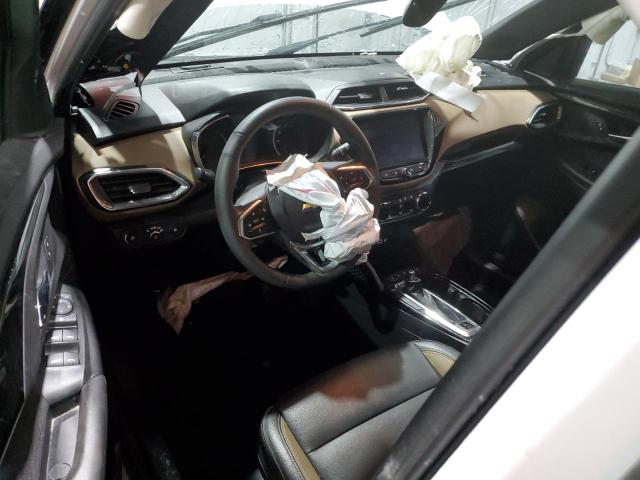 Photo 8 from auction – 2021 CHEVROLET TRAILBLAZE with VIN KL79MSSL5MB031539