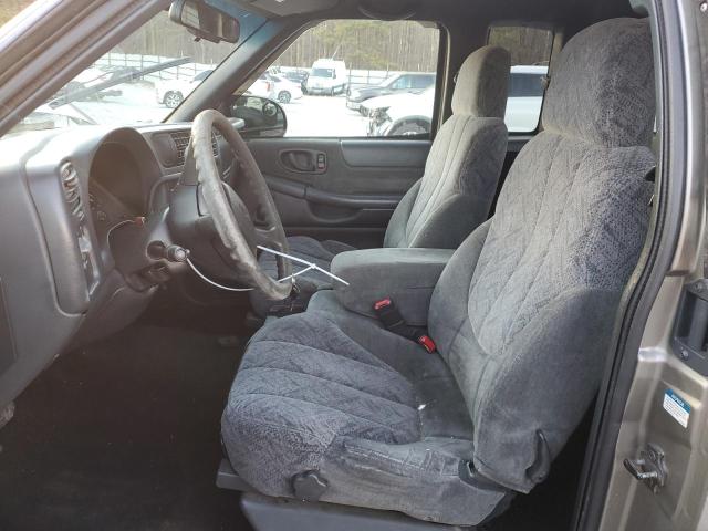 Photo 7 from auction – 2001 GMC SONOMA with VIN 1GTCS19W518202453