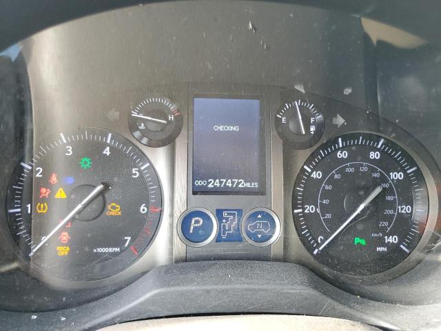 Photo 9 from auction – 2011 LEXUS GX 460 PRE with VIN JTJJM7FX9B5033023