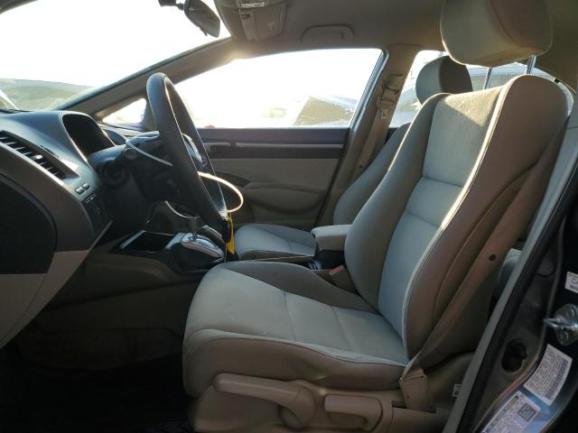 Photo 7 from auction – 2010 HONDA CIVIC HYBR with VIN JHMFA3F20AS006676