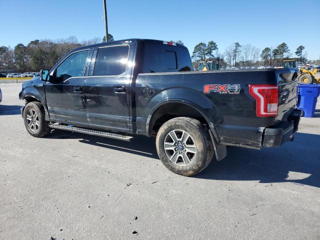 Photo 2 from auction – 2016 FORD F150 SUPER with VIN 1FTEW1EF7GFD37876
