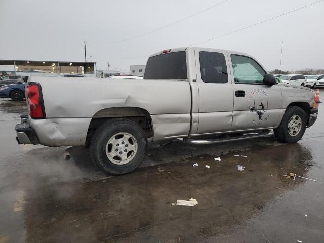 Photo 3 from auction – 2004 CHEVROLET SILVERADO with VIN 2GCEC19TX41252851