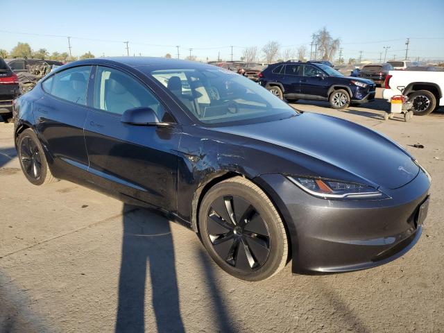 Photo 4 from auction – 2024 TESLA MODEL 3 with VIN 5YJ3E1EA3RF741697