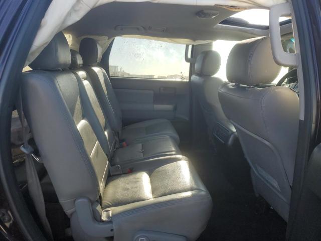 Photo 11 from auction – 2014 TOYOTA SEQUOIA SR with VIN 5TDBW5G12ES098889
