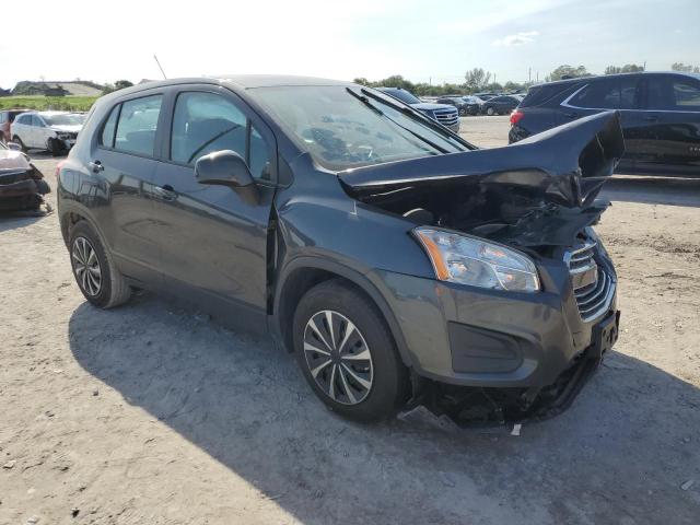 Foto 4 de la subasta – 2016 CHEVROLET TRAX LS con VIN 3GNCJKSB4GL248602