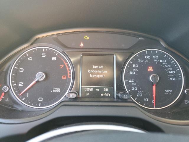 Photo 9 from auction – 2013 AUDI Q5 PREMIUM with VIN WA1LFAFP2DA009606