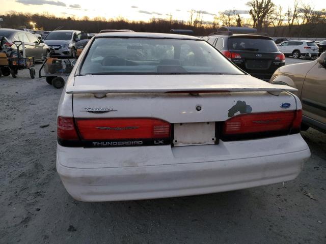 Photo 6 from auction – 1995 FORD THUNDERBIR with VIN 1FALP62W3SH119037